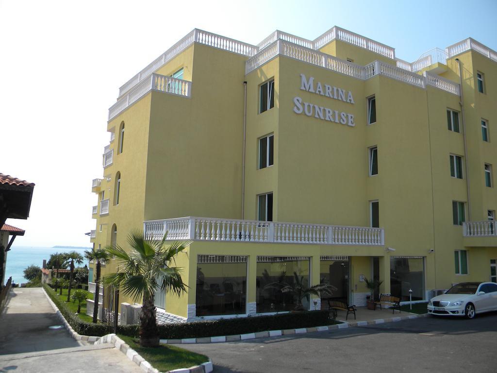 View of Marina Sunrise Aparthotel