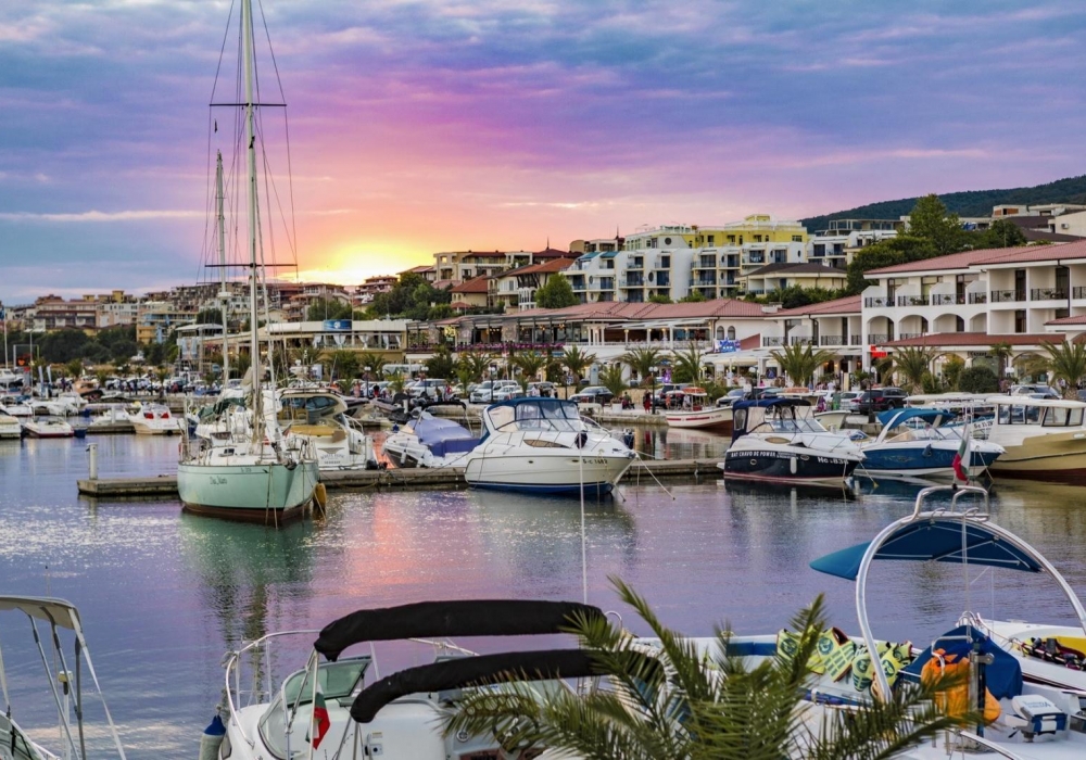 Amenities at Marina Sunrise