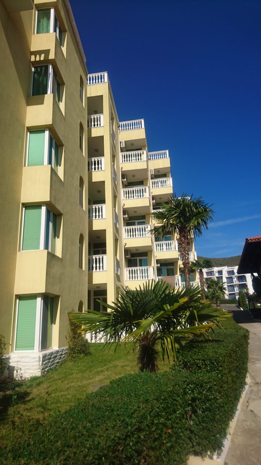 Location view of Marina Sunrise